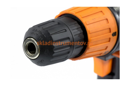 Аккумуляторная дрель-шуруповерт SPARTA 94811