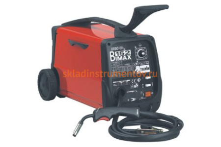 Сварочный полуавтомат Telwin Bimax 152 230 V