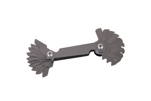 Резьбовой шаблон WIEDERKRAFT 60 град WDK-MG60