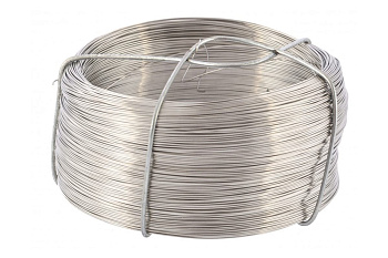 Проволока из нержавеющей стали СИБРТЕХ 0,5мм длина 200м 47760