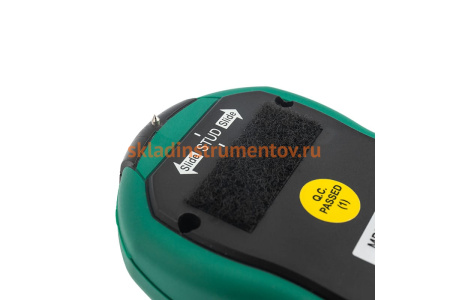 Детектор металла и скрытой проводки цифровой Mastech MS6906 61910