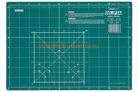 Защитный коврик OLFA А4 OL-CM-A4