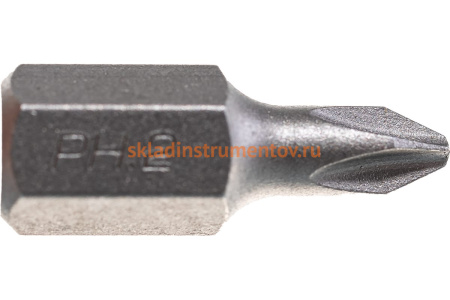 Бита PHILLIPS РН2, 10 мм AIST 1323002P 00-00008544