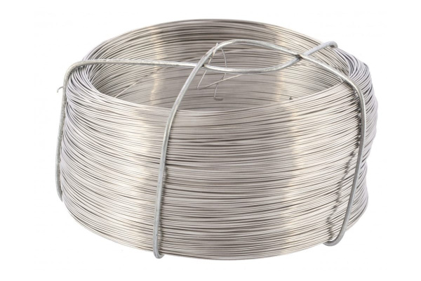 Проволока из нержавеющей стали СИБРТЕХ 0,5мм длина 200м 47760