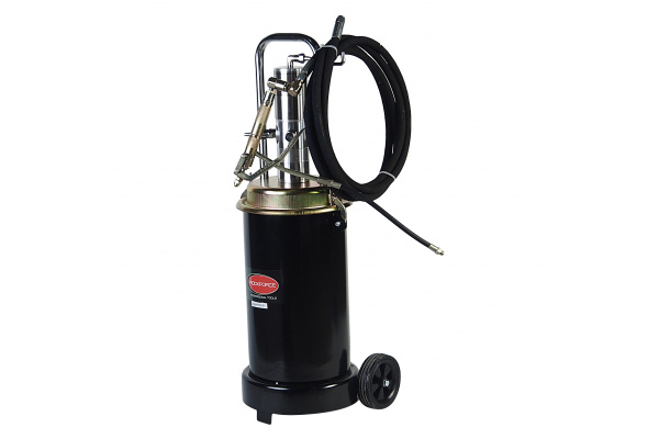 Нагнетатель смазки ROCKFORCE пневматический перекатной RF-TRG2095