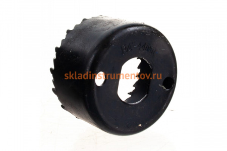 Коронка HCS по дереву Мастер (44 мм; 27 мм) ПРАКТИКА 918-832