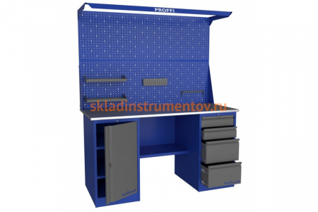 Верстак Верстакофф PROFFI v.2 216 Т Д4 Э2 101178