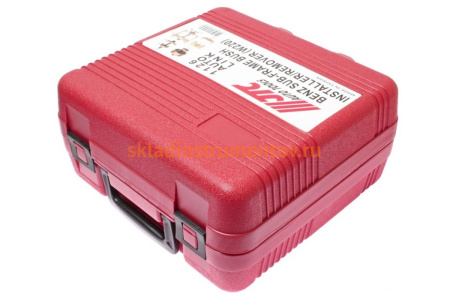 Приспособление для снятия/установки сайлент-блоков подрамника MERCEDES W140,220 JTC 1126 Приспособление для снятия/установки сайлент-блоков подрамника MERCEDES W140,220 JTC 1126