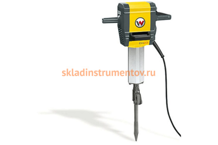 Электрический отбойный молоток Wacker Neuson EH 23/230 LV 0008942 Электрический отбойный молоток Wacker Neuson EH 23/230 LV 0008942