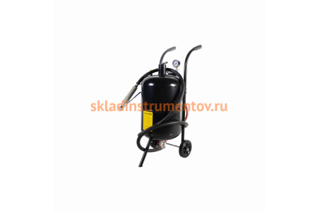 Пескоструйный аппарат WIEDERKRAFT WDK-82038