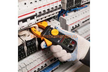 Токовые клещи MASTECH MS2030 13-1305