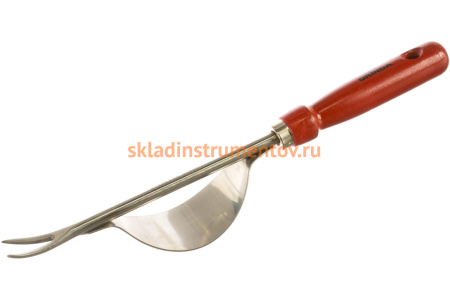 Корнеудалитель с деревянной ручкой, 330 мм, GRINDA 8-421146_z01