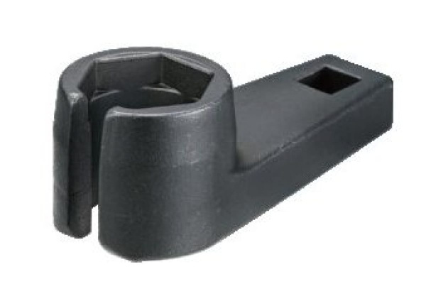 Разрезная головка для кислородных датчиков 3/8", 22мм Hans 3351-OO22