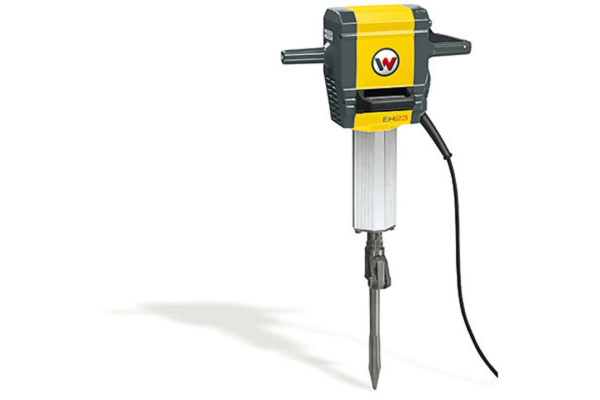 Электрический отбойный молоток Wacker Neuson EH 24/042/200 0007790 Электрический отбойный молоток Wacker Neuson EH 24/042/200 0007790