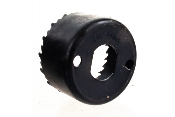 Коронка HCS по дереву Мастер (44 мм; 27 мм) ПРАКТИКА 918-832