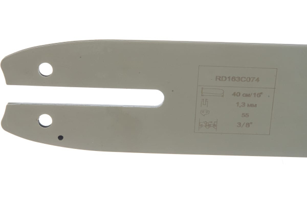 Шина 40 см/16", 3/8", 1,3 мм, 55 звеньев REDVERG RD163C074 5025467
