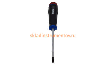 Отвертка c регулировкой крутящего момента Nm 1,5-3,0 с набором насадок 12 шт. в кейсе Felo 10099216
