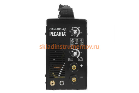 Аргоновый инвертор Ресанта САИ 180 АД Аргоновый инвертор Ресанта САИ 180 АД