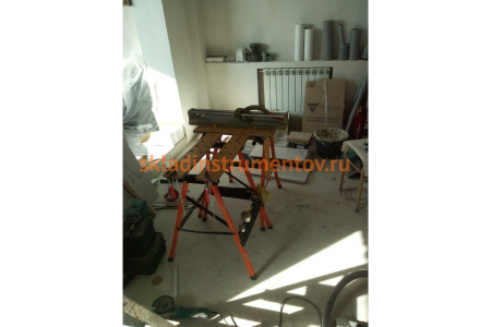 Верстак-тиски SPARTA 257055