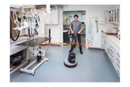 Двухскоростная однодисковая машина Viper DS350-EU 17IN 50000301