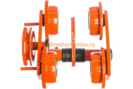 Тележка для тали TOR Тип В (GCL) 3Х6 с механизмом передвижения 10436