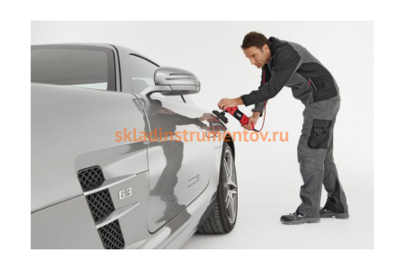 Полировальная машина FLEX PE 14-3 125 P-Set 407569