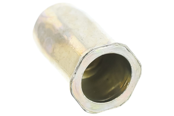 Заклепка с внутренней резьбой Bralo 6-гранная М4 СТ-УБ 500 шт 0311204006