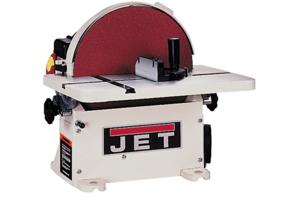 Тарельчатый шлифовальный станок Jet JDS-12 708433М Тарельчатый шлифовальный станок Jet JDS-12 708433М