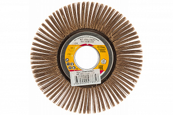 Круг лепестковый KK19XW (150х30х32 мм; 4Н; Р320) БАЗ 960000008100