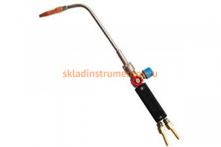 Ацетиленовая горелка с наконечниками 0, 1, 2 и 3 БАМЗ Г2-06 А Малышка СВ000005240