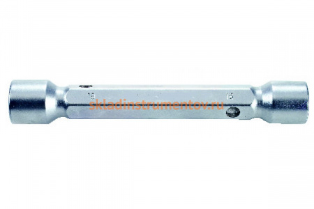 Торцевой ключ 8 х 9 мм под вороток FORCE 7620809