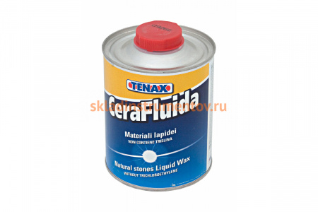 Воск жидкий CeraFluida 1 л для натурального камня DIAM