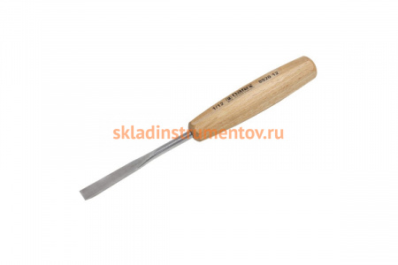 Резец NAREX Standart Line плоский 12 мм 892012