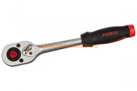 Трещотка FORCE 24 зуба 3/8 80232