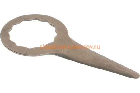 Нож сменный тип C для пневмоножовки JTC-3830-C