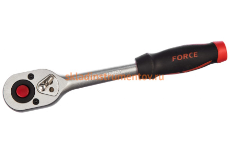Трещотка FORCE 24 зуба 3/8 80232