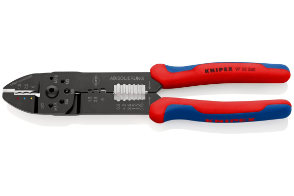 Ручные пресс-клещи KNIPEX KN-9722240