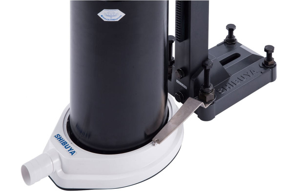 Кольцо водосборное WCR-130 с комплектом креплений для алмазных коронок до 132 мм SHIBUYA 048325-C