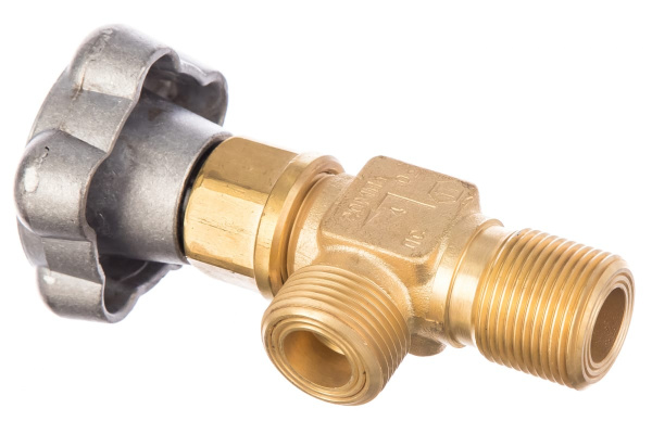 Вентиль кислородный ВК-94-01 исп. 10 резьба G 3/4-B БАМЗ