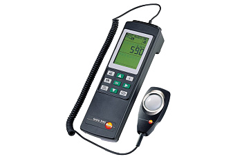 Измеритель освещённости / Люксметр Testo 545