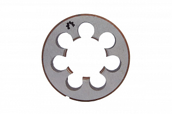 Трубная плашка WOLFSTAR G 1 3/4 ГОСТ 9740-71 9ХС dt00134