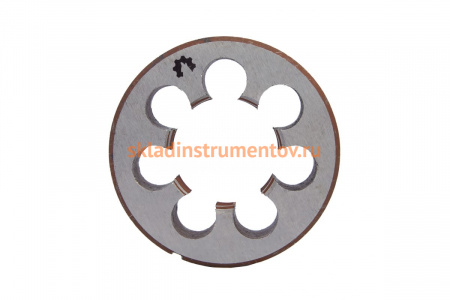 Трубная плашка WOLFSTAR G 1 3/4 ГОСТ 9740-71 9ХС dt00134