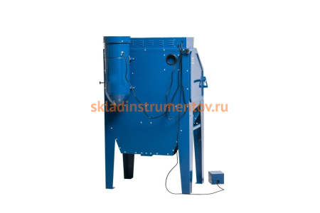 Пескоструйная камера, боковая загрузка 350 л NORDBERG NS3