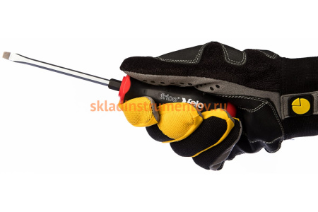 Отвертка плоская шлицевая ударная 5,5х1,0х100 Felo 55005540