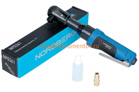 Пневмотрещетка NORDBERG NP0361