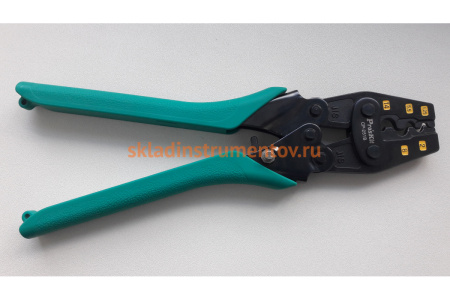 Клещи для обжима ProsKit CP-251B 00300936