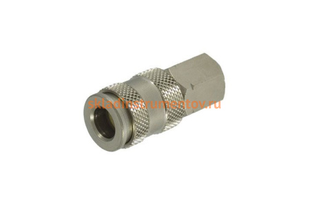 Штуцер быстросъемный мама-внутренняя резьба 3/8 AIST 90995324 00-00022539