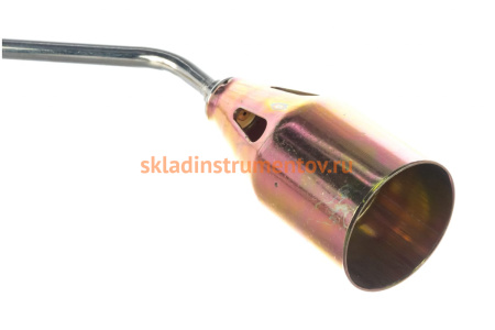 Газовоздушная горелка BRIMA ГВ-100Р L=510 мм 0011601