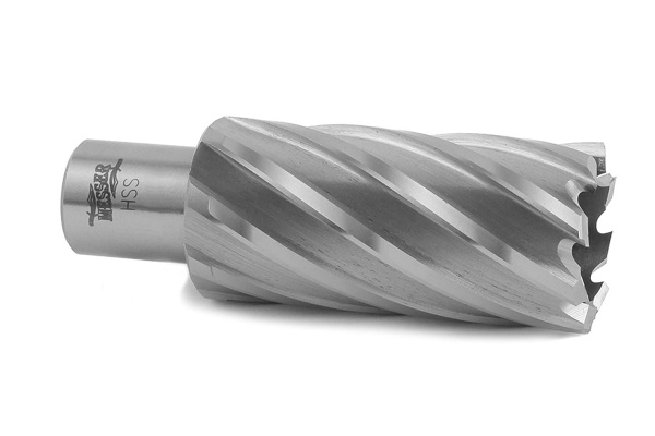 Сверло корончатое по металлу HSS (18х55 мм) MESSER 10-50-018