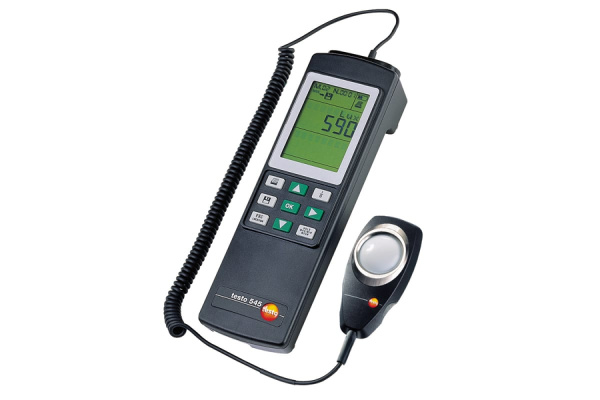 Измеритель освещённости / Люксметр Testo 545